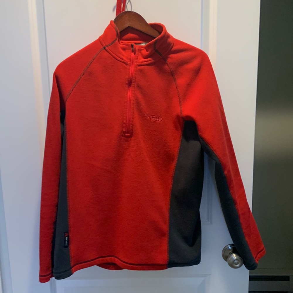 COPY - COPY - Rab fleece